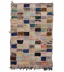 Marokkói Boucherouite szőnyeg 170 x 115 cm