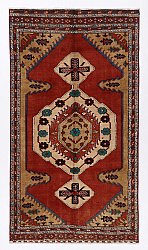 Perzsa Hamedan szőnyeg 309 x 176 cm