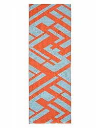 Plasztik szőnyegek - Horredsmattan Uma (narancs)