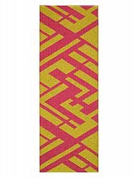 Plasztik szőnyegek - Horredsmattan Uma (rózsaszín)