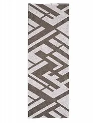 Plasztik szőnyegek - Horredsmattan Uma (barna)