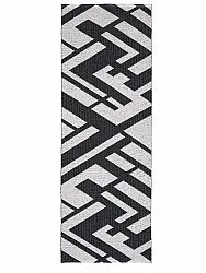 Plasztik szőnyegek - Horredsmattan Uma (fekete)