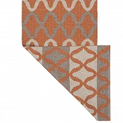 Plasztik szőnyegek - Horredsmattan Maddox (rozsda)