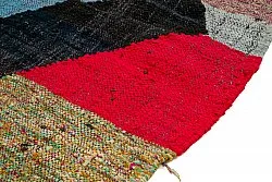 Marokkói Boucherouite szőnyeg 135 x 240 cm