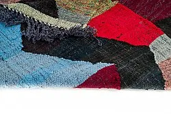 Marokkói Boucherouite szőnyeg 135 x 240 cm