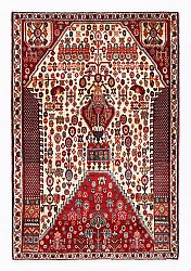 Perzsa Hamedan szőnyeg 149 x 102 cm