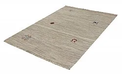 Keleti Szőnyeg - Modern Kelim Hand Woven - 157 x 227 cm