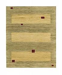 Keleti Szőnyeg - Modern Kelim Hand Woven - 159 x 204 cm