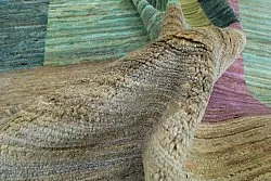 Keleti Szőnyeg - Gabbeh Bamiyan Hand Knotted - 168 x 230 cm