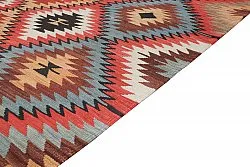 Keleti Szőnyeg - Hazara Kelim Hand Woven - 247 x 288 cm