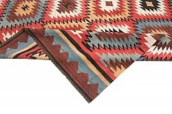 Keleti Szőnyeg - Hazara Kelim Hand Woven - 247 x 288 cm