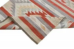 Keleti Szőnyeg - Hazara Kelim Hand Woven - 81 x 278 cm