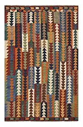 Keleti Szőnyeg - Hazara Kelim Hand Woven - 194 x 299 cm