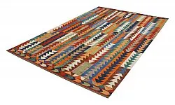 Keleti Szőnyeg - Hazara Kelim Hand Woven - 194 x 299 cm