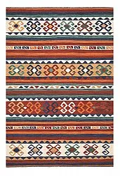 Keleti Szőnyeg - Hazara Kelim Hand Woven - 205 x 287 cm