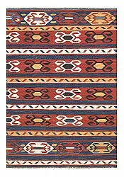 Keleti Szőnyeg - Hazara Kelim Hand Woven - 198 x 289 cm