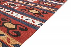 Keleti Szőnyeg - Hazara Kelim Hand Woven - 198 x 289 cm
