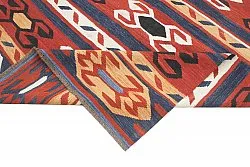 Keleti Szőnyeg - Hazara Kelim Hand Woven - 198 x 289 cm