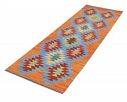 Keleti Szőnyeg - Hazara Kelim Hand Woven - 81 x 241 cm