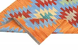 Keleti Szőnyeg - Hazara Kelim Hand Woven - 81 x 241 cm