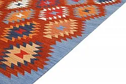 Keleti Szőnyeg - Hazara Kelim Hand Woven - 135 x 184 cm