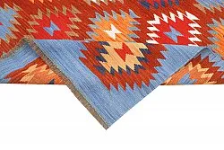 Keleti Szőnyeg - Hazara Kelim Hand Woven - 135 x 184 cm