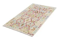 Keleti Szőnyeg - Vegi Kelim Hand Woven - 99 x 155 cm