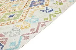Keleti Szőnyeg - Vegi Kelim Hand Woven - 159 x 200 cm