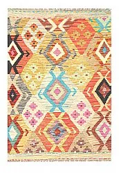 Keleti Szőnyeg - Vegi Kelim Hand Woven - 86 x 125 cm