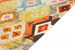 Keleti Szőnyeg - Vegi Kelim Hand Woven - 86 x 125 cm