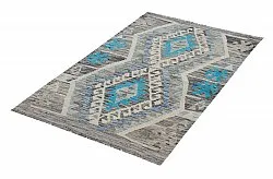 Keleti Szőnyeg - Vegi Kelim Hand Woven - 86 x 123 cm