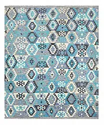 Keleti Szőnyeg - Vegi Kelim Hand Woven - 251 x 305 cm