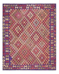 Keleti Szőnyeg - Vegi Kelim Hand Woven - 250 x 299 cm
