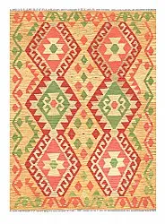 Keleti Szőnyeg - Vegi Kelim Hand Woven - 129 x 177 cm