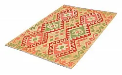 Keleti Szőnyeg - Vegi Kelim Hand Woven - 129 x 177 cm