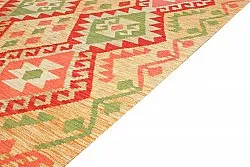 Keleti Szőnyeg - Vegi Kelim Hand Woven - 129 x 177 cm