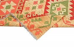 Keleti Szőnyeg - Vegi Kelim Hand Woven - 129 x 177 cm