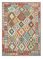 Keleti Szőnyeg - Vegi Kelim Hand Woven - 174 x 241 cm