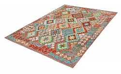 Keleti Szőnyeg - Vegi Kelim Hand Woven - 174 x 241 cm