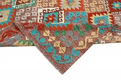Keleti Szőnyeg - Vegi Kelim Hand Woven - 174 x 241 cm