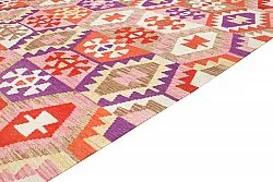 Keleti Szőnyeg - Vegi Kelim Hand Woven - 251 x 300 cm