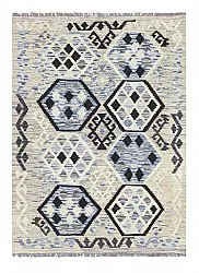 Keleti Szőnyeg - Vegi Kelim Hand Woven - 83 x 117 cm