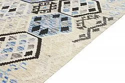Keleti Szőnyeg - Vegi Kelim Hand Woven - 83 x 117 cm