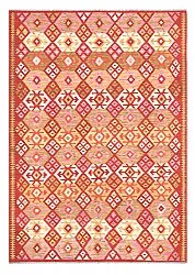 Keleti Szőnyeg - Vegi Kelim Hand Woven - 207 x 294 cm