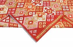 Keleti Szőnyeg - Vegi Kelim Hand Woven - 207 x 294 cm