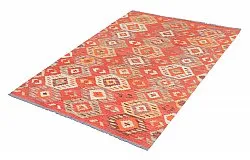 Keleti Szőnyeg - Vegi Kelim Hand Woven - 123 x 172 cm