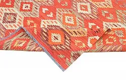 Keleti Szőnyeg - Vegi Kelim Hand Woven - 123 x 172 cm