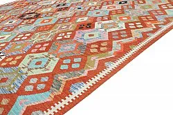 Keleti Szőnyeg - Vegi Kelim Hand Woven - 253 x 295 cm