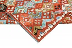 Keleti Szőnyeg - Vegi Kelim Hand Woven - 253 x 295 cm