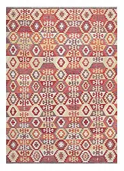 Keleti Szőnyeg - Vegi Kelim Hand Woven - 248 x 352 cm